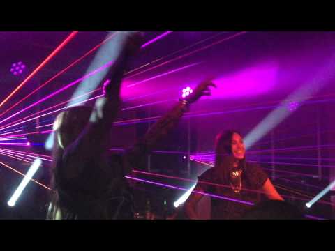 Lady Bee & MC Boogshe 'Blushhh Girls TakeOver Edition' - Boode Bathmen