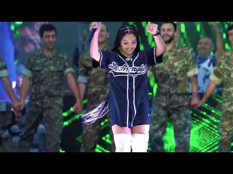 Ofi - Concert In Yerevan, Armenia