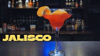 JALISCO COCKTAIL Recipe
