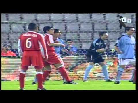 (Temporada 2003 - 2004) Partido Completo Jornada 18: Celta 0 - Deportivo 5 (03/01/2004)