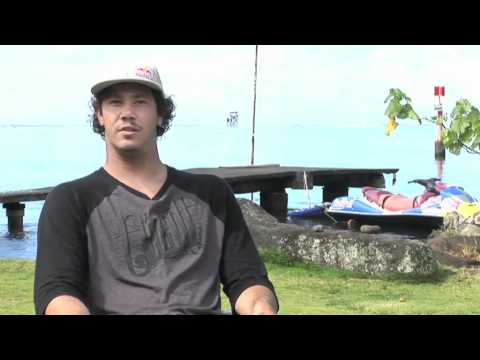 Billabong Pro Tahiti 2010 - Jordy Smith
