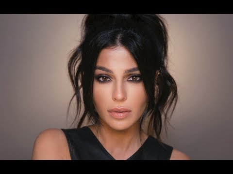 Matte Smokey Eye Makeup Tutorial