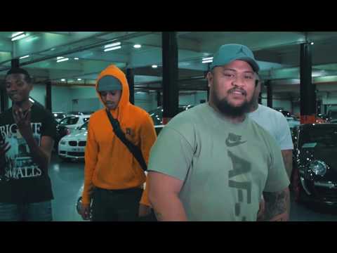RED HONCHO feat. DUB.A, MajorDaMan & M.S.T.B  - Bank Account (Official Music Video)