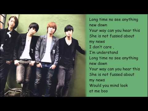 CNBLUE - I Don't Know Why (with lyrics on screen) + Ringtone