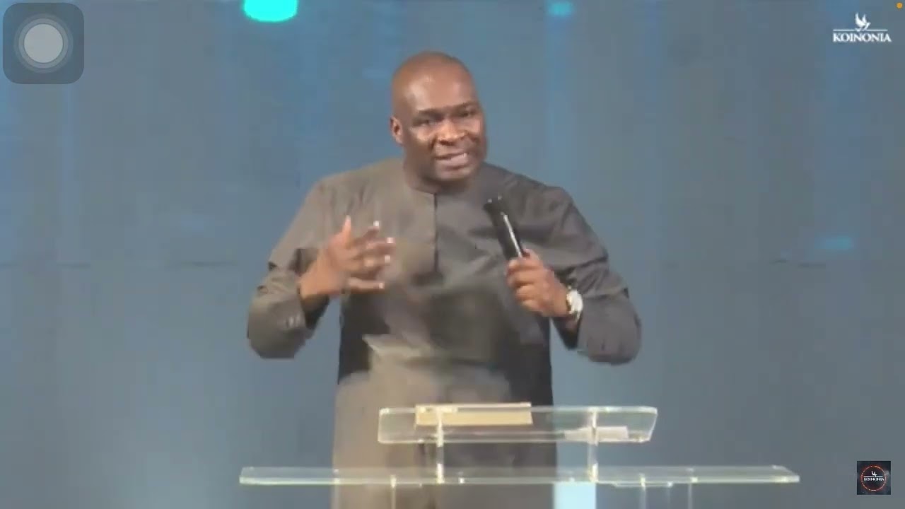 Wisdom Teaching From Apostle Joshua Selman