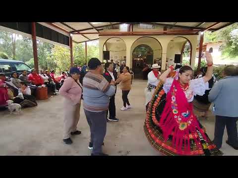 San Juanito con los alegres de Funes Nariño Colombia grabación de Oswaldo imbaquingo en vivo 