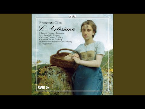 L'arlesiana, Act II: Intermezzo. La notte di Sant'Eligio