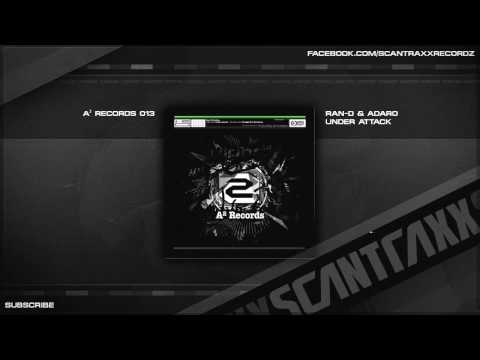 Ran-D & Adaro - Under Attack (HQ Preview)