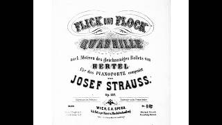 Download lagu Josef Strauss: Flick u. Flock (フリック・フロック) Quadrille op.187 based on themes from the Ballet by Hertel mp3 Download lagu Josef Strauss: Flick u. Flock (フリック・フロック) Quadrille op.187 based on themes from the Ballet by Hertel mp3