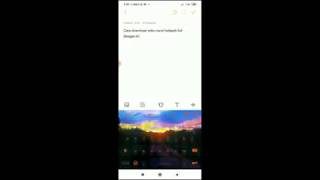 Download lagu CARA DONWLOAD VIDEO NURUL HIDAYAH mp3