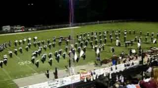 Colors of Spain Bearden Band FULL SHOW