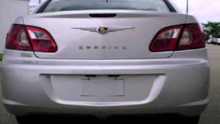 preview picture of video '2007 Chrysler Sebring #0547 in Decatur - Fort Wayne, IN'