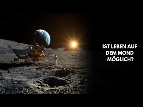 Ist Leben auf dem Mond möglich? Wie wird die Artemis-Basis 2030 funktionieren?