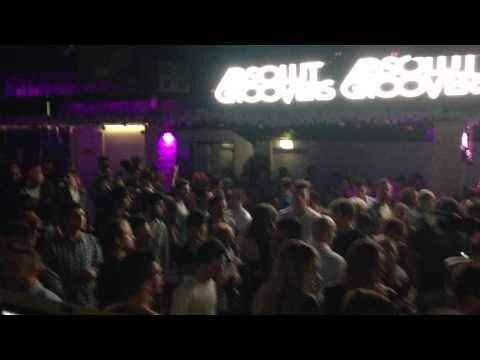 Absolut Groovers live @ Ops Molo5 Venice