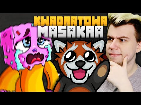 @xMandzio i @TheEwron komentują dlaczego @Nitashi nie gra na Kwadratowej Masakrze (całość)