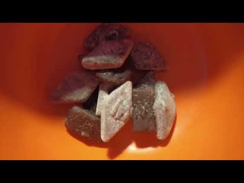 MongoTV_8787 - IRMA og Tankstation Haul 152 Kroner - Salatlakrids - Tamari - Sandwich