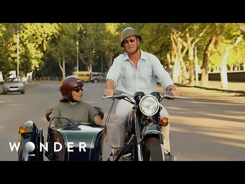 The Road To The Golden Fleece: A Photojournalist’s Quest In Georgia