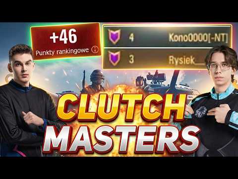 We won with a HUGE HP loss... 📉 True Clutch Masters! 🏆