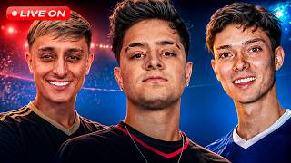 CHEGOU O GRANDE DIA !!! ANUNCIO CAMPEONATO 🔴 CORINGA AO VIVO