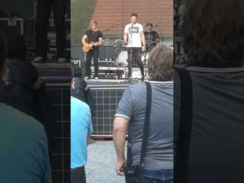 Backlight - Backlight - Rock and roll - Rockové Hranice 2017