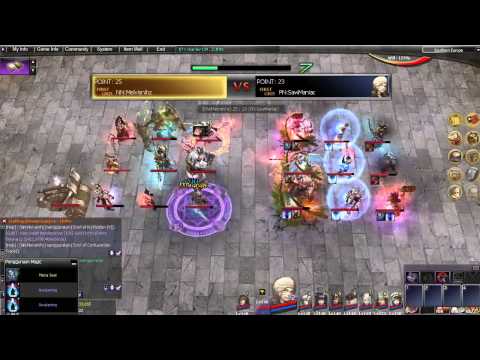 Atlantica Online Indonesia - Titan Grand Championship Final #88