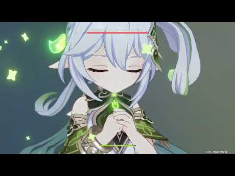 Nahida Yae Fischl Kazuha Aggravate Comp Swirl Tips and Rotation Beginning @jacomhw1193