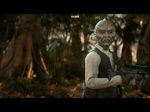 Defending the Great Temple on Yavin 4 | Star Wars Battlefront 2