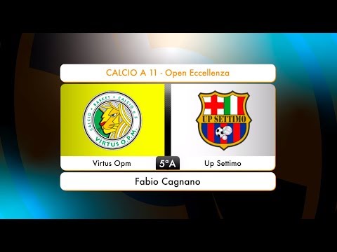 Intervista Up Settimo - Fabio Cagnano