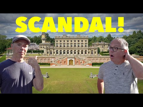 SCANDAL on the River Thames as we narrowboat to Royal Windsor. Ep. 118.