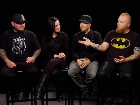 We Are The Fallen Exclusive Interview