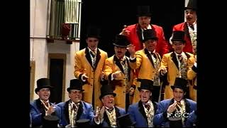 El tío la tiza – Primera Semifinal – COAC 1997