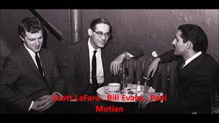 BILL EVANS Trio,,,, SPRING IS HERE,,,,1960