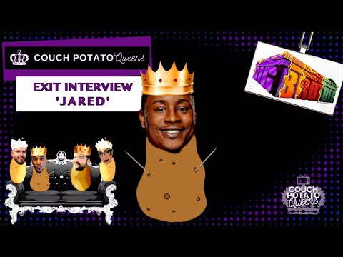 BB25 Exit Interview - Jared Fields | Big Brother 25 Week Eight Evictee | #BB25 #BigBrother