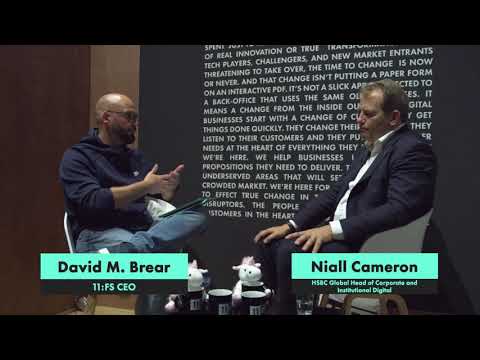 #FinOnAir Ep. 38 - Digital Transformation in Big Banks - Live from Sibos 2019