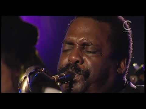 David Murray & The Gwo Ka Masters   Go to Jazz Live in Paris