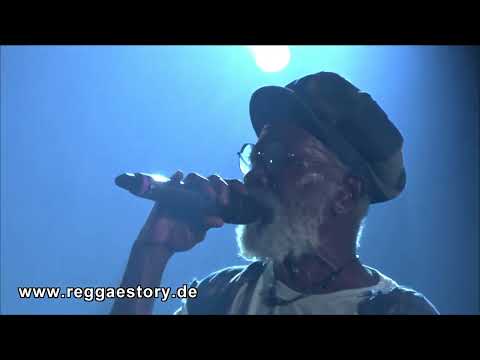 Burning Spear - 5/7 - Jah Is My Driver - 17.08.2022 - Astra Berlin