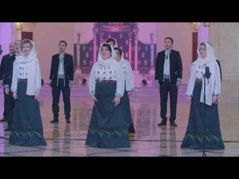 „La Vitleem colo-n jos”, de Nicolae Lungu - Corul Național de Cameră „Madrigal-Marin Constantin”