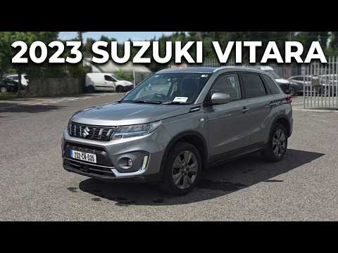 Suzuki Vitara 1.5 Full Hybrid SZ-T AGS - Image 2