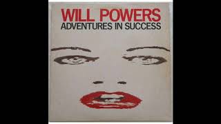 Will Powers - Adventures In Success (dub copy)