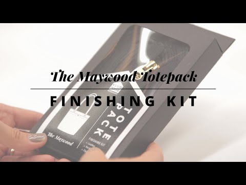 Maywood Finishing Kit