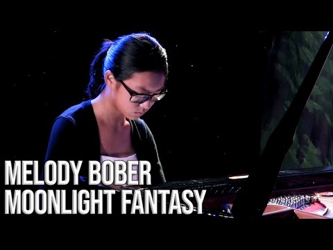 Melody Bober - Moonlight Fantasy