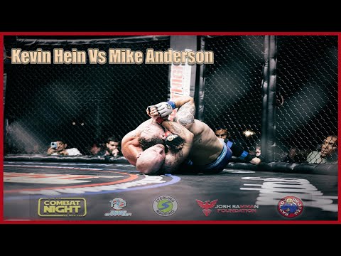 Combat Night Pro - Duval - Kevin Hein Vs Mike Anderson