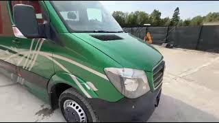 Mercedes-Benz Sprinter 516 CDI 19 + 1 SEATS passenger van for sale - Image 4 | Autoline NG Mercedes-Benz Sprinter 516 CDI 19 + 1 SEATS passenger van | Image 4 - Autoline