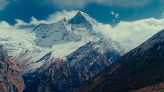 Annapurna Base Camp , Nepal | Sony FX3 | 4K