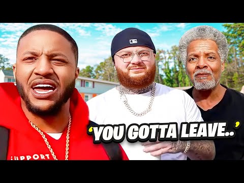 BenDaDonnn Pulls Up On Belly Gang Kush!