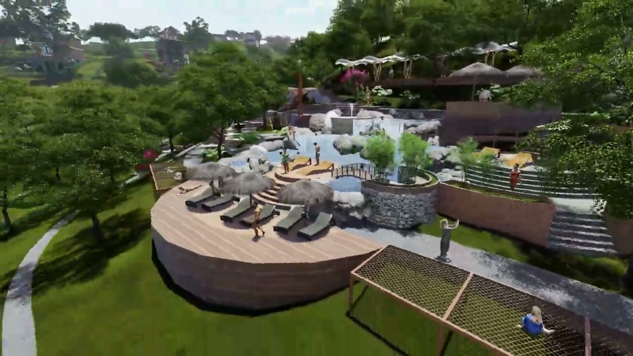 Vista previa: recorrido real por NUNA en YouTube