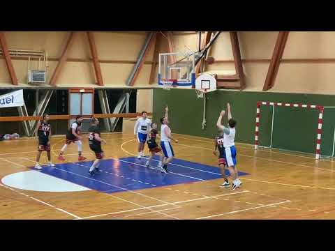 PRE-REGION SENIORS CTC CYB - VERMENTON BB PART 1