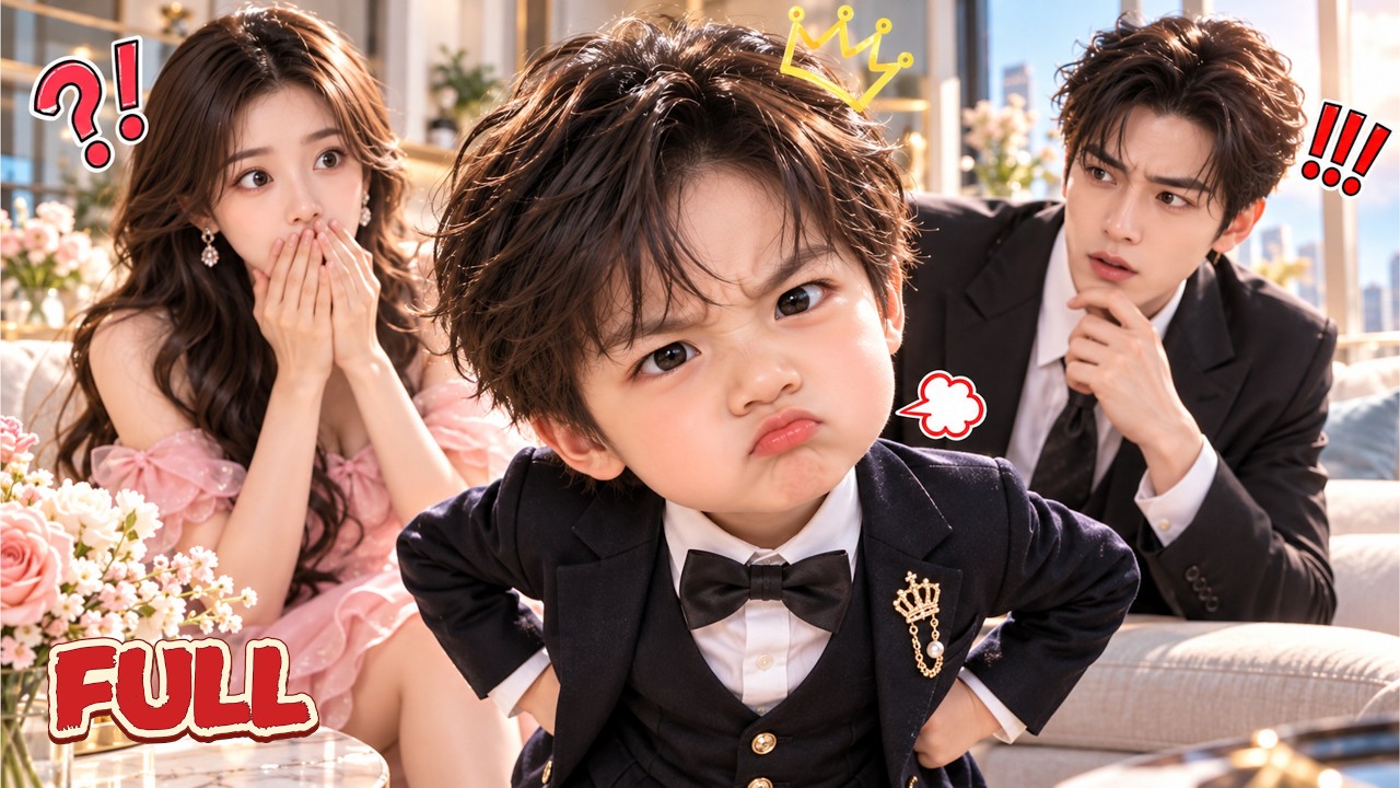 🔥강제 결혼을 피해 아이 딸린 남자와 계약 결혼했다! 💍 그런데 남편이 천억대 재벌 회장이라고?! 😱 차갑던 부자가 그녀에게 완전히 빠졌다! 👶❤️