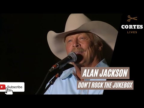 ALAN JACKSON - DON'T ROCK THE JUKEBOX (2021) (LIVE AT TORNADO BENEFIT CONCERT)
