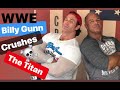 WWE VS. American Gladiator - TITAN TRICEPS
